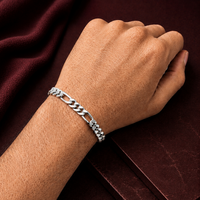 Silver Chain Bracelet – Elegant Design