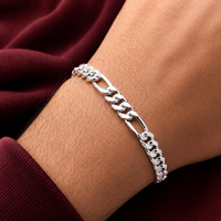 Silver Chain Bracelet – Elegant Design