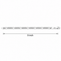 Silver Chain Bracelet – Elegant Design
