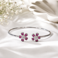 LEDIS KADDA 925 Silver Zirconia for All Occasions