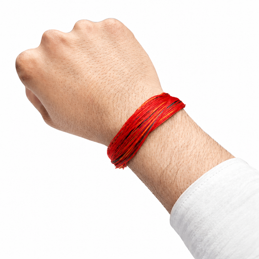 Silver Moli Bracelet enhance your hand with goodness