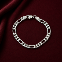 Silver Chain Bracelet – Elegant Design