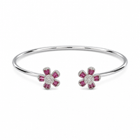 LEDIS KADDA 925 Silver Zirconia for All Occasions