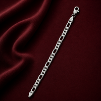 Silver Chain Bracelet – Elegant Design